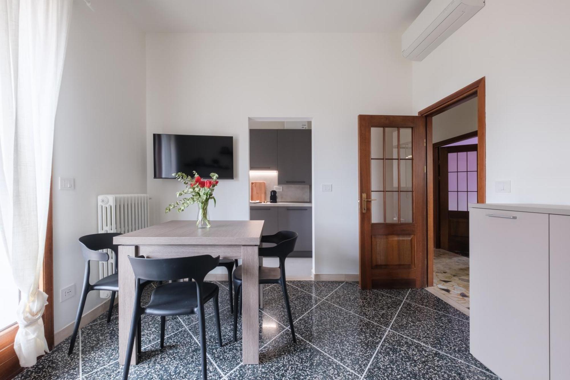 Oasis Of Tranquility Just Minutes From Downtown Apartamento Bolonha Exterior foto