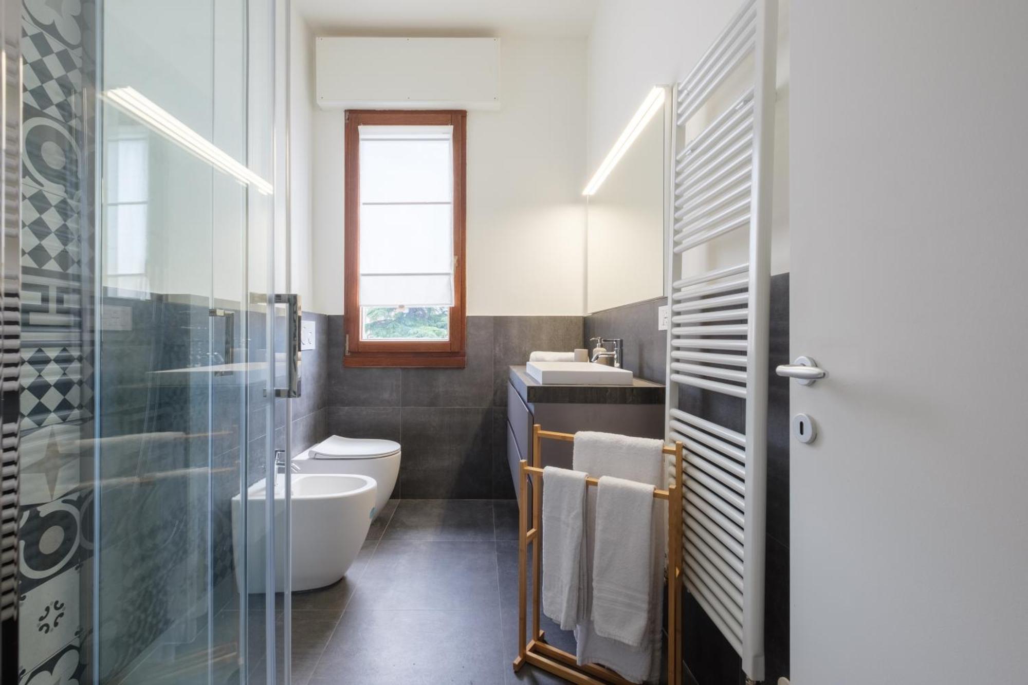 Oasis Of Tranquility Just Minutes From Downtown Apartamento Bolonha Exterior foto