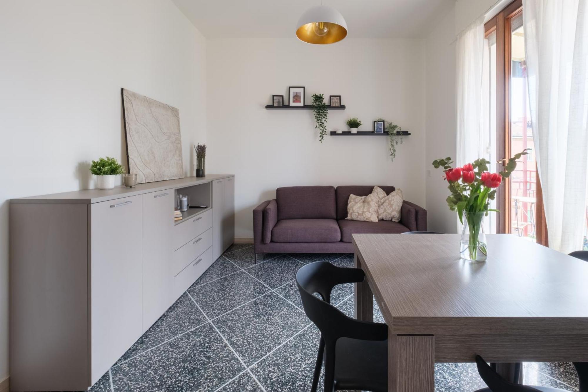 Oasis Of Tranquility Just Minutes From Downtown Apartamento Bolonha Exterior foto